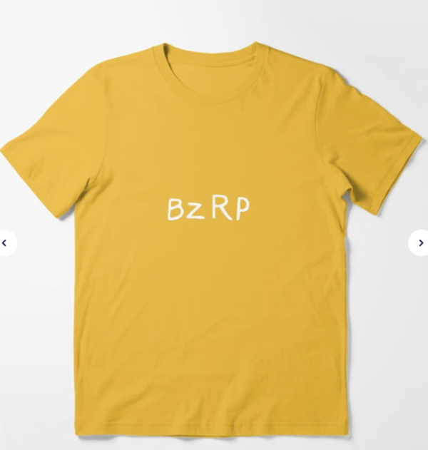 Samarreta BZRP - Imagen 3