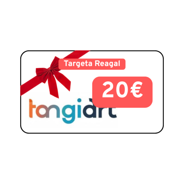 Targeta Regal 20€